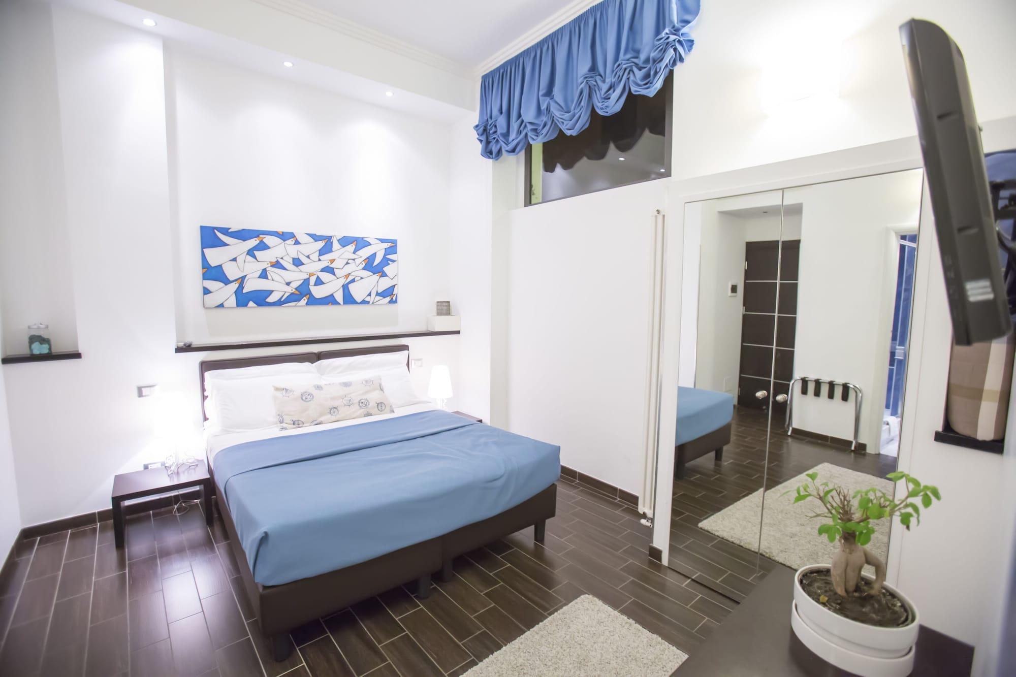 Habitación BBQueen