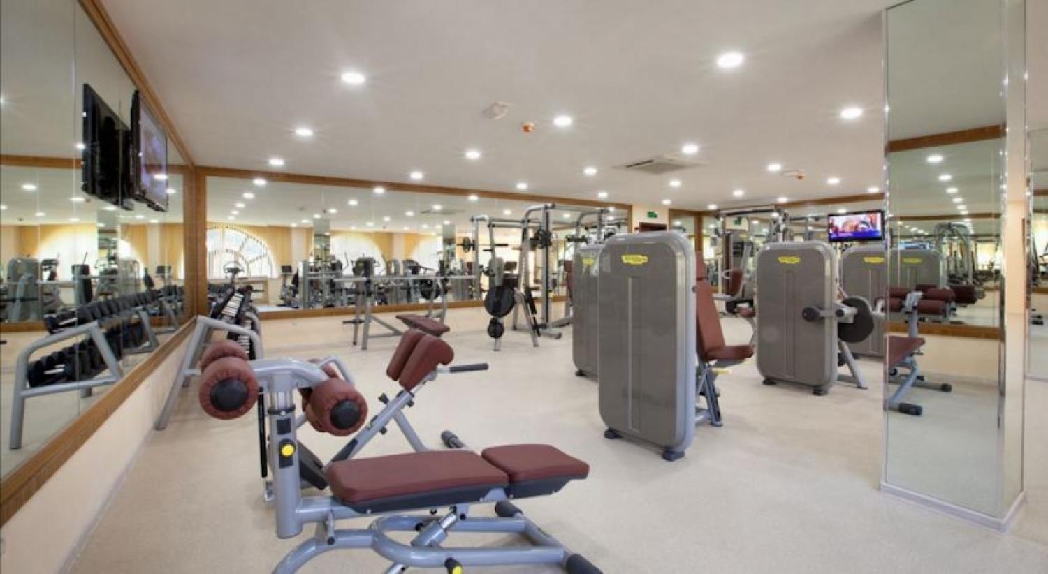 Instalaciones Recreativas Sheki Palace Hotel