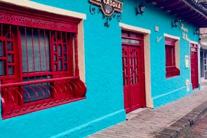 Alojamiento - Hospedaje La Casona