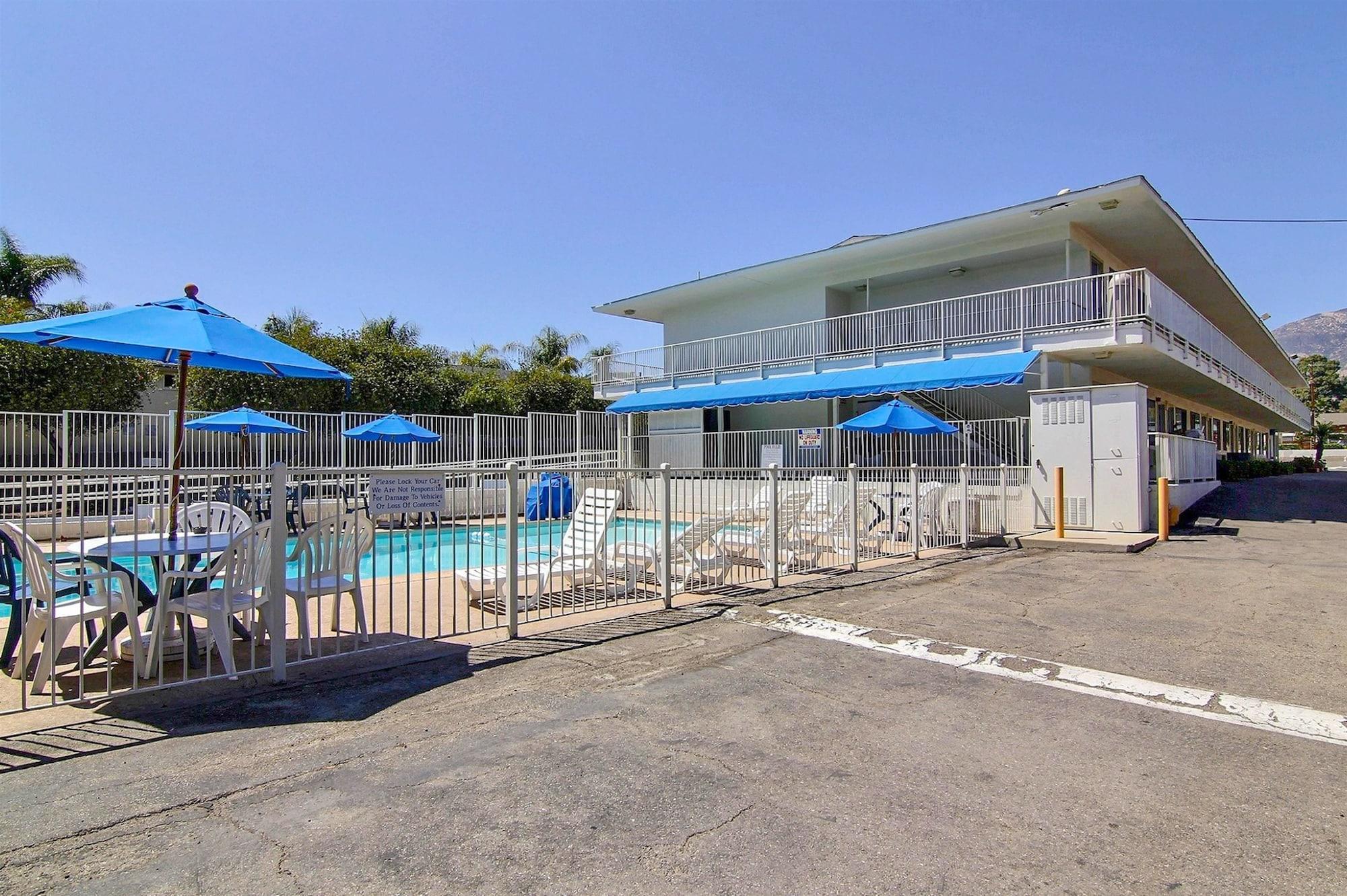 Instalaciones Recreativas Motel 6 Santa Barbara, CA - State Street