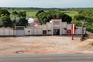 Alojamiento - Hotel Itamaraty