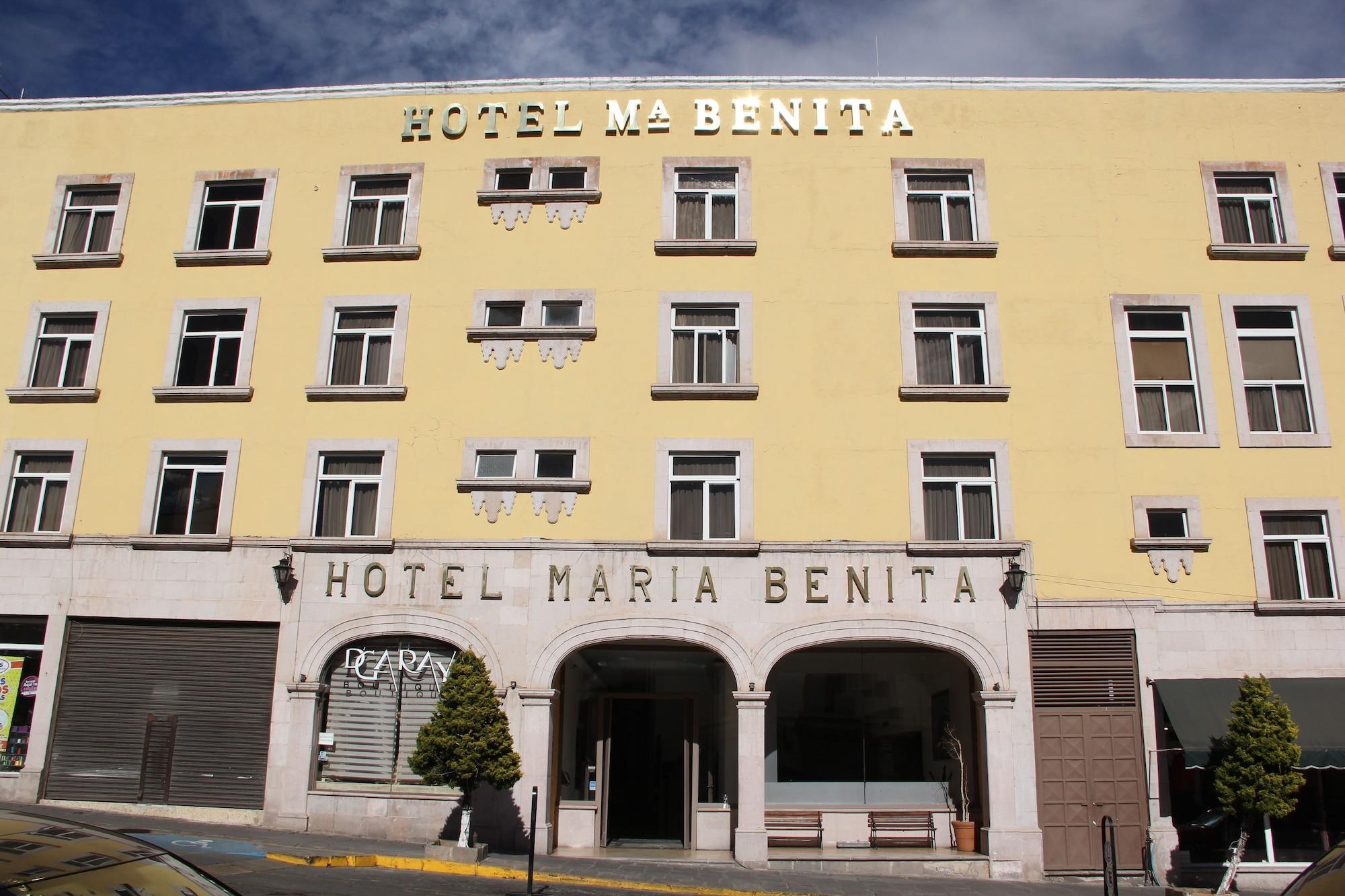 Varios Hotel María Benita
