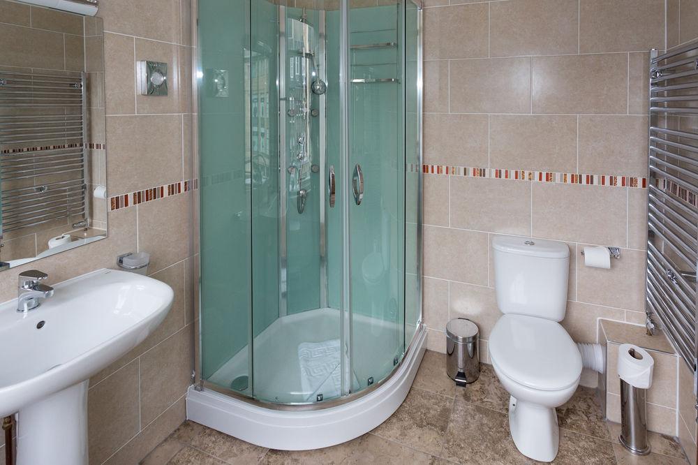 Equipamiento de Habitación Castleview Guest House