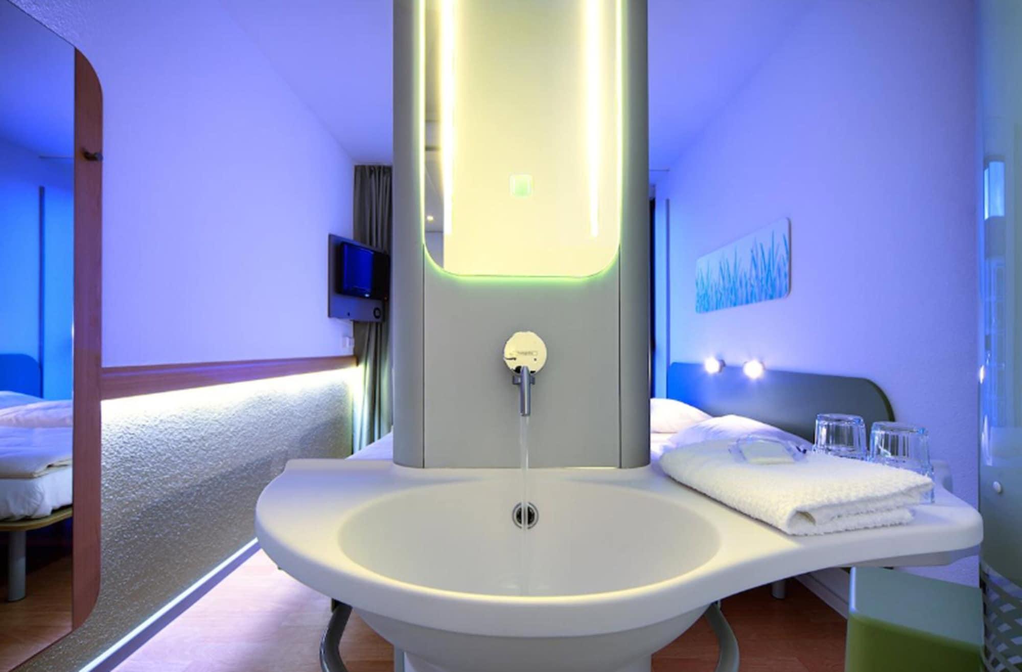 Equipamiento de Habitación ibis budget Dresden City