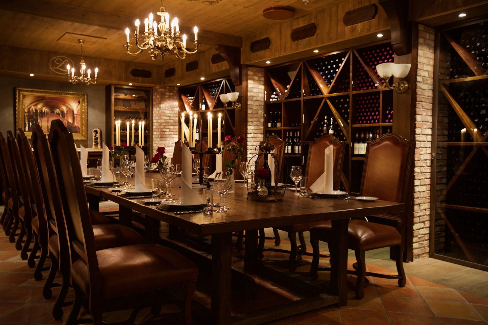 Restaurant Losby Gods