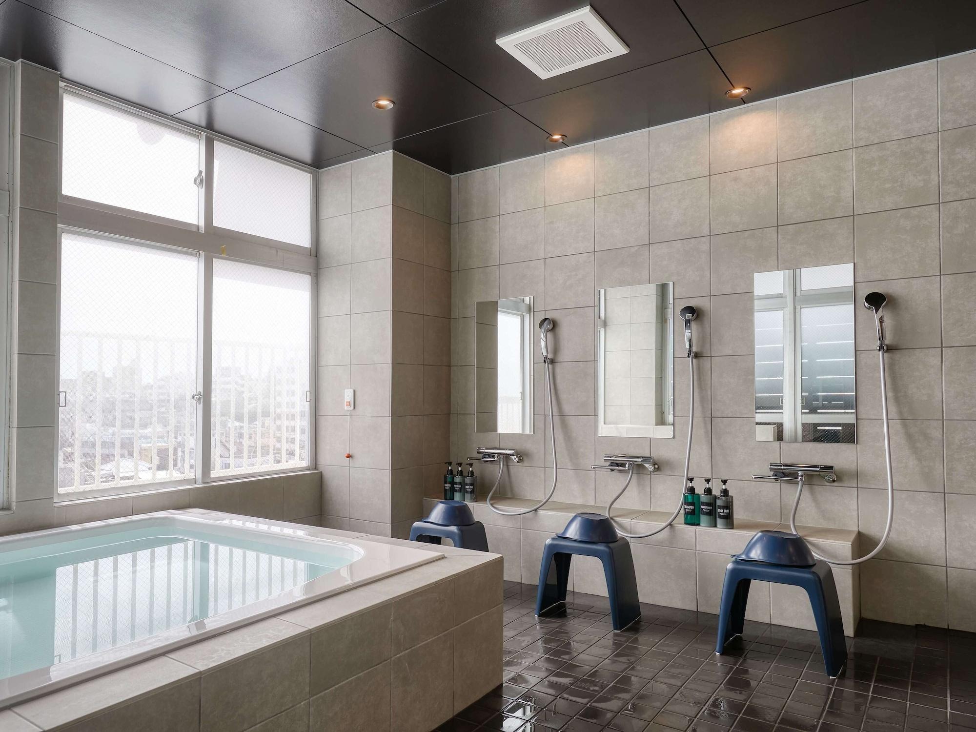 Comodidades del Alojamiento CABIN&HOTEL CONSTANT NAHA
