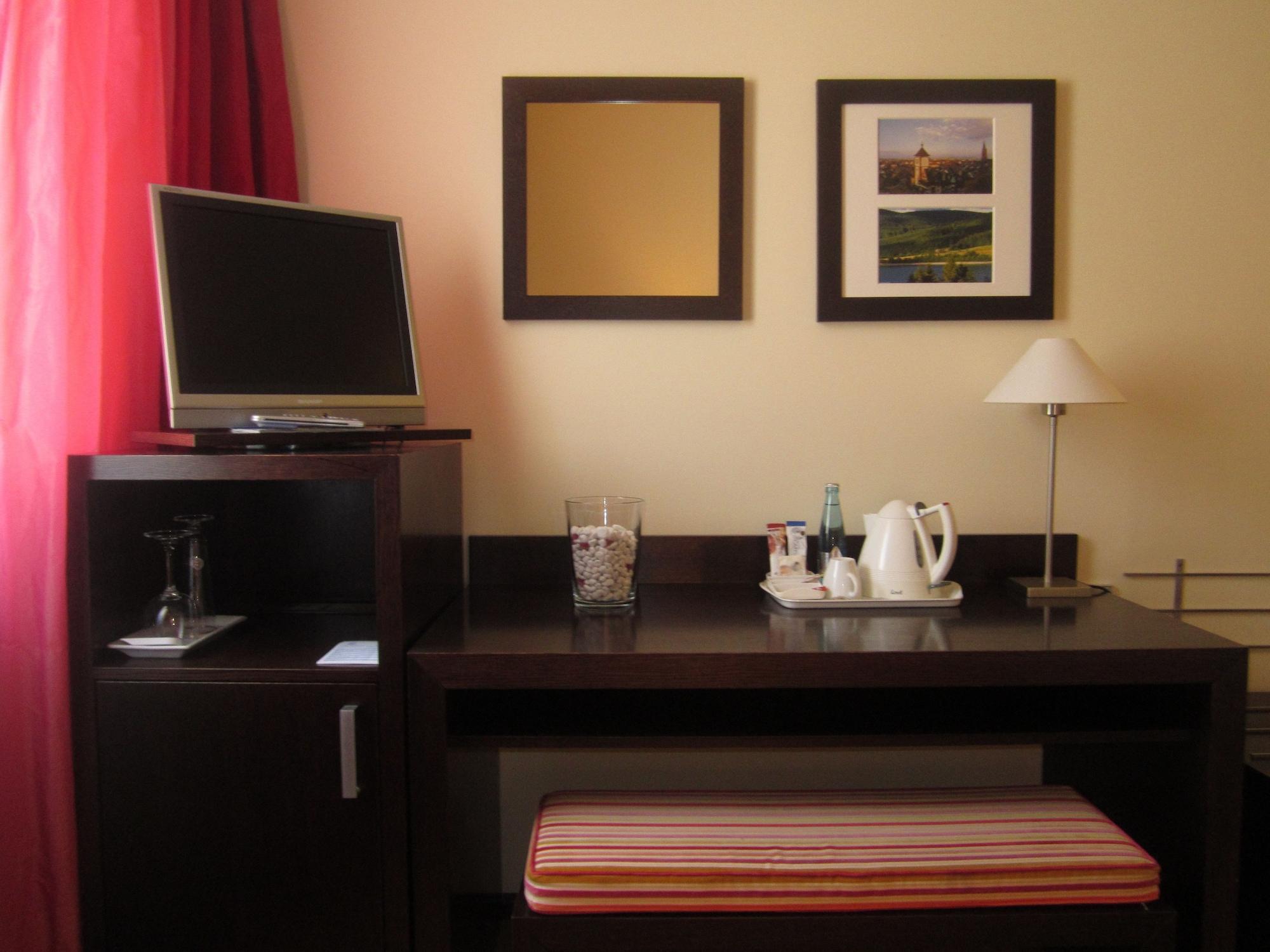 Set de Habitación Central Hotel