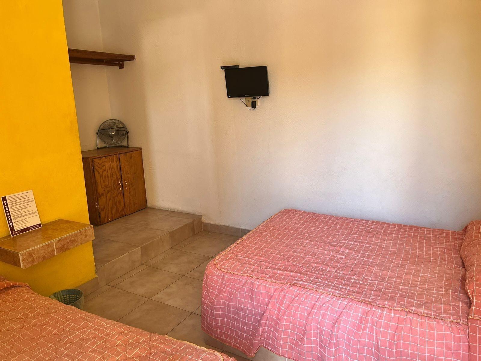 Habitación Hotel La Posada