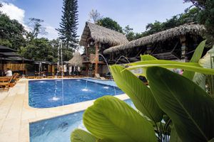 Alojamiento - Hotel Glamping La Polka