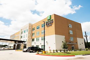 Alojamiento - Holiday Inn Express Houston Sw Galleria Area