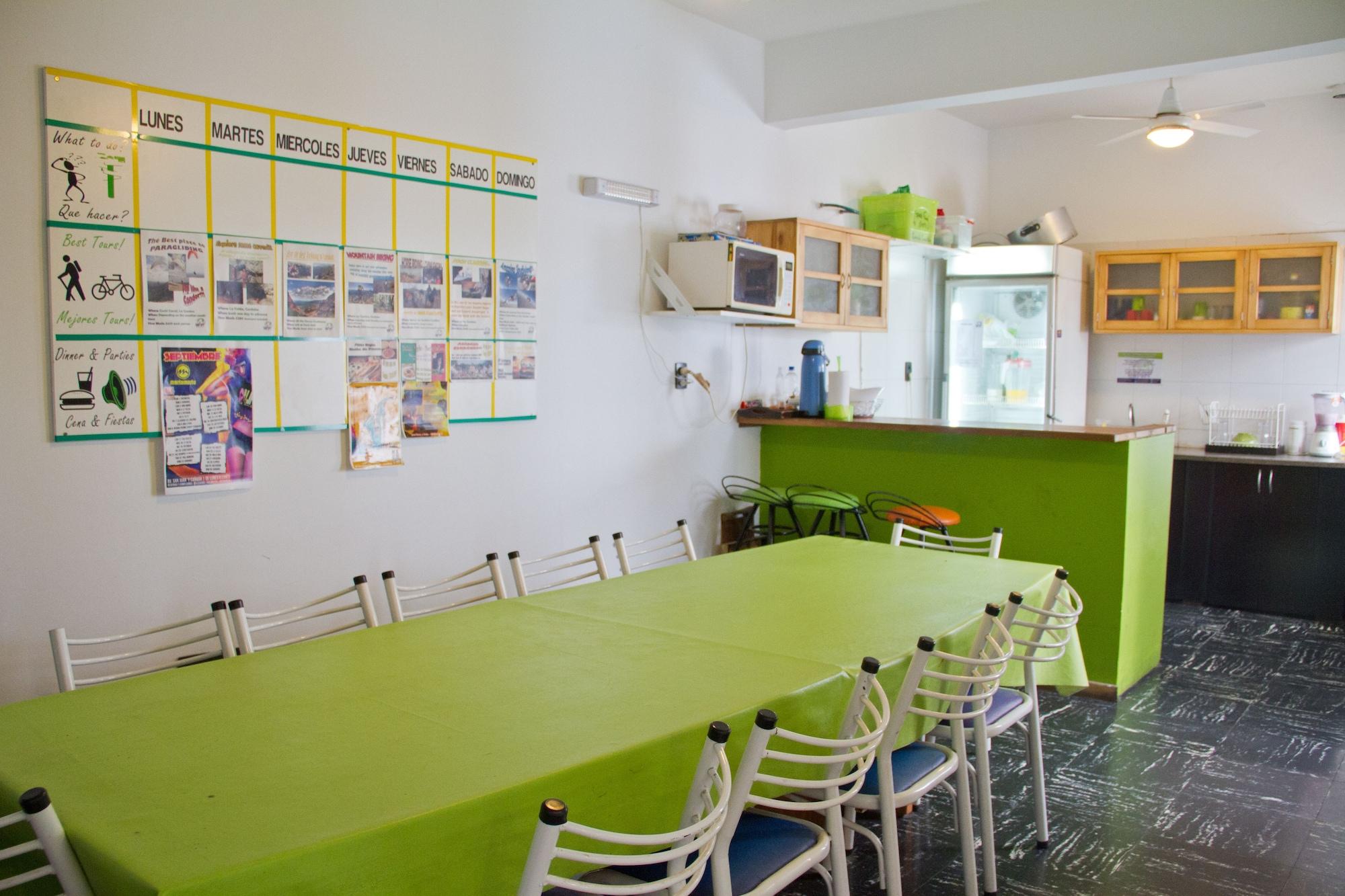 Restaurant Link Cordoba Hostel