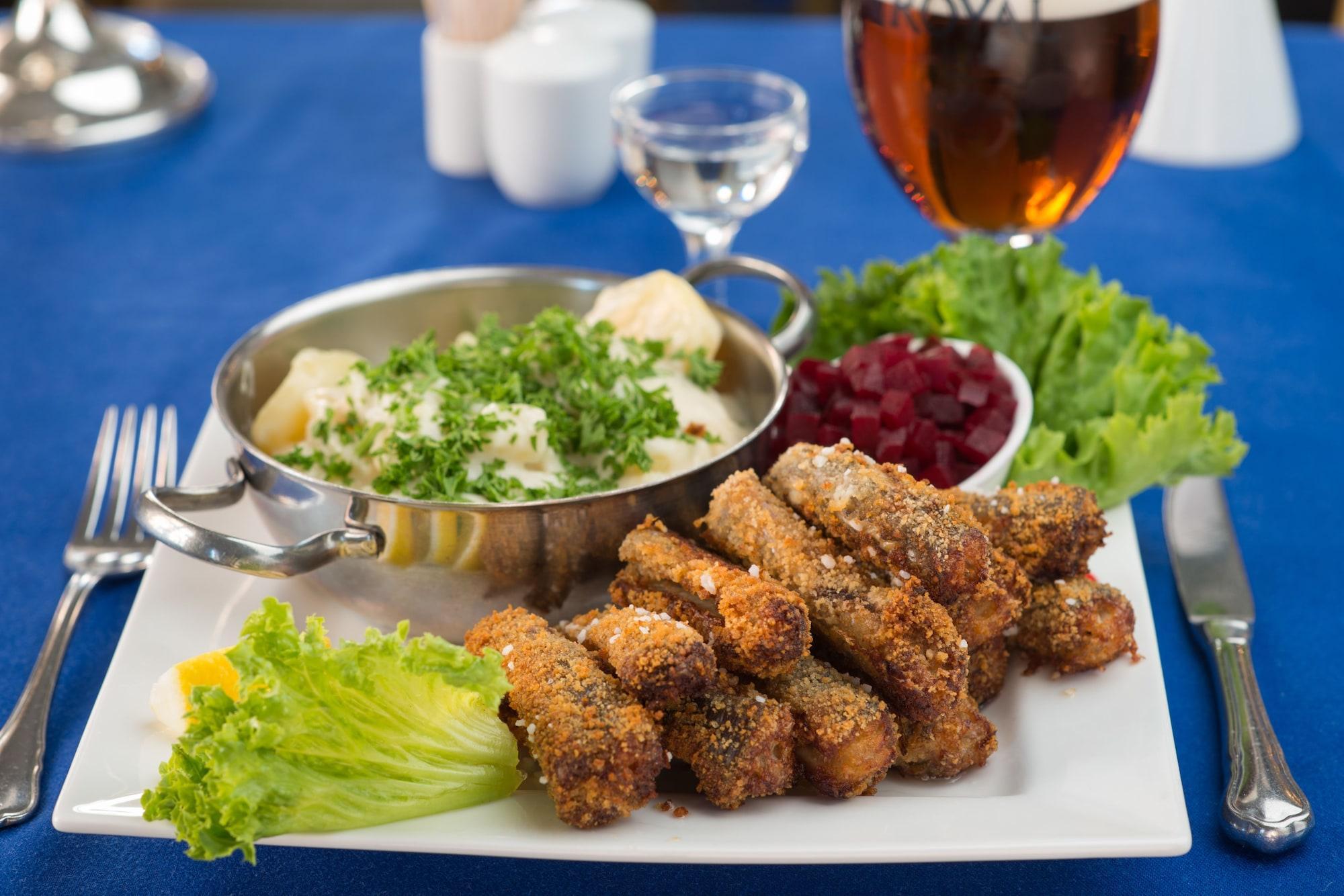 Restaurant Dronninglund Hotel