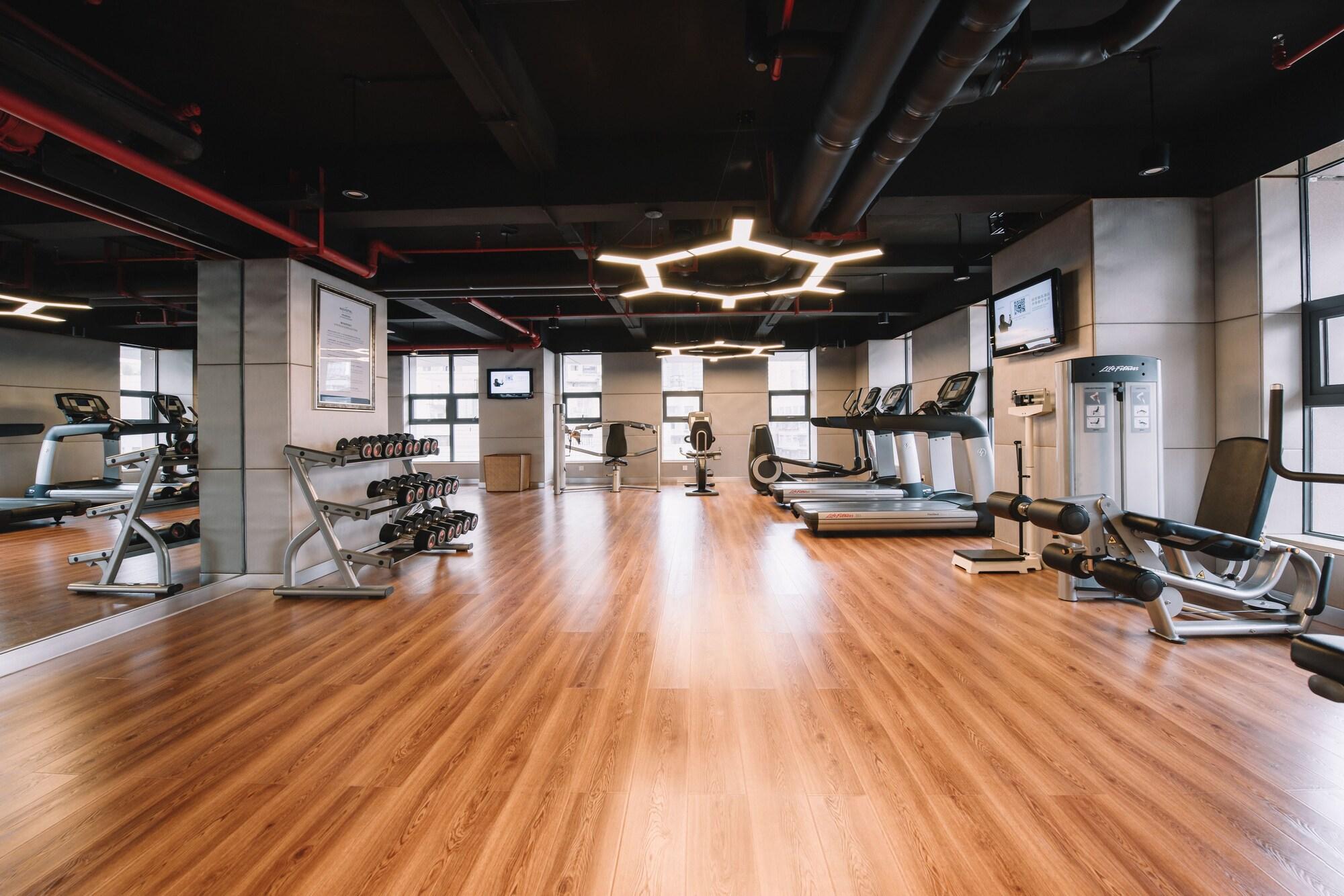 Gimnasio Novotel Guiyang Downtown