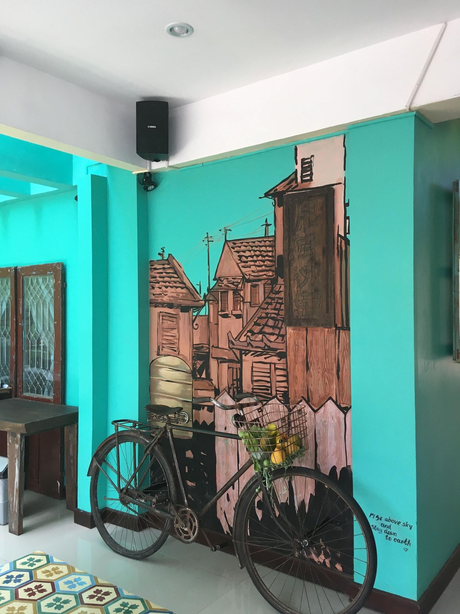 Comodidades del Alojamiento Omah Njonja Bed & Brasserie