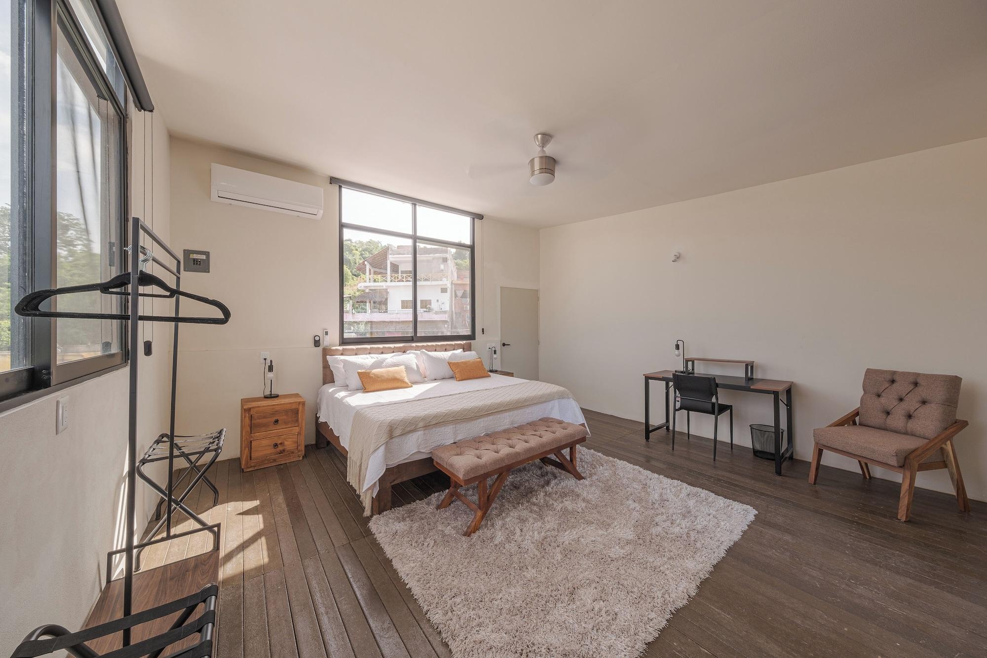 Habitación El Refugio de Sayulita - Solo Adultos