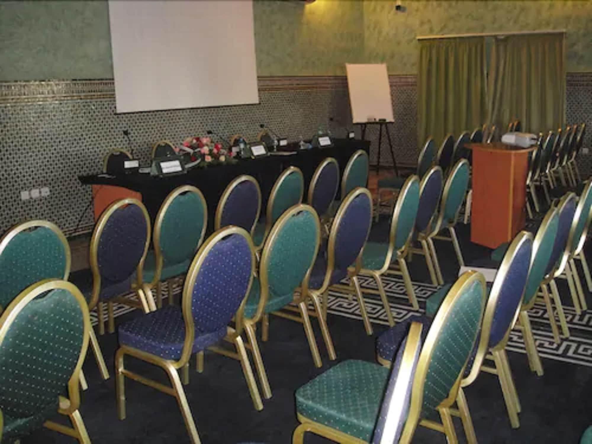 Sala de Reuniones Hotel El Morabitine
