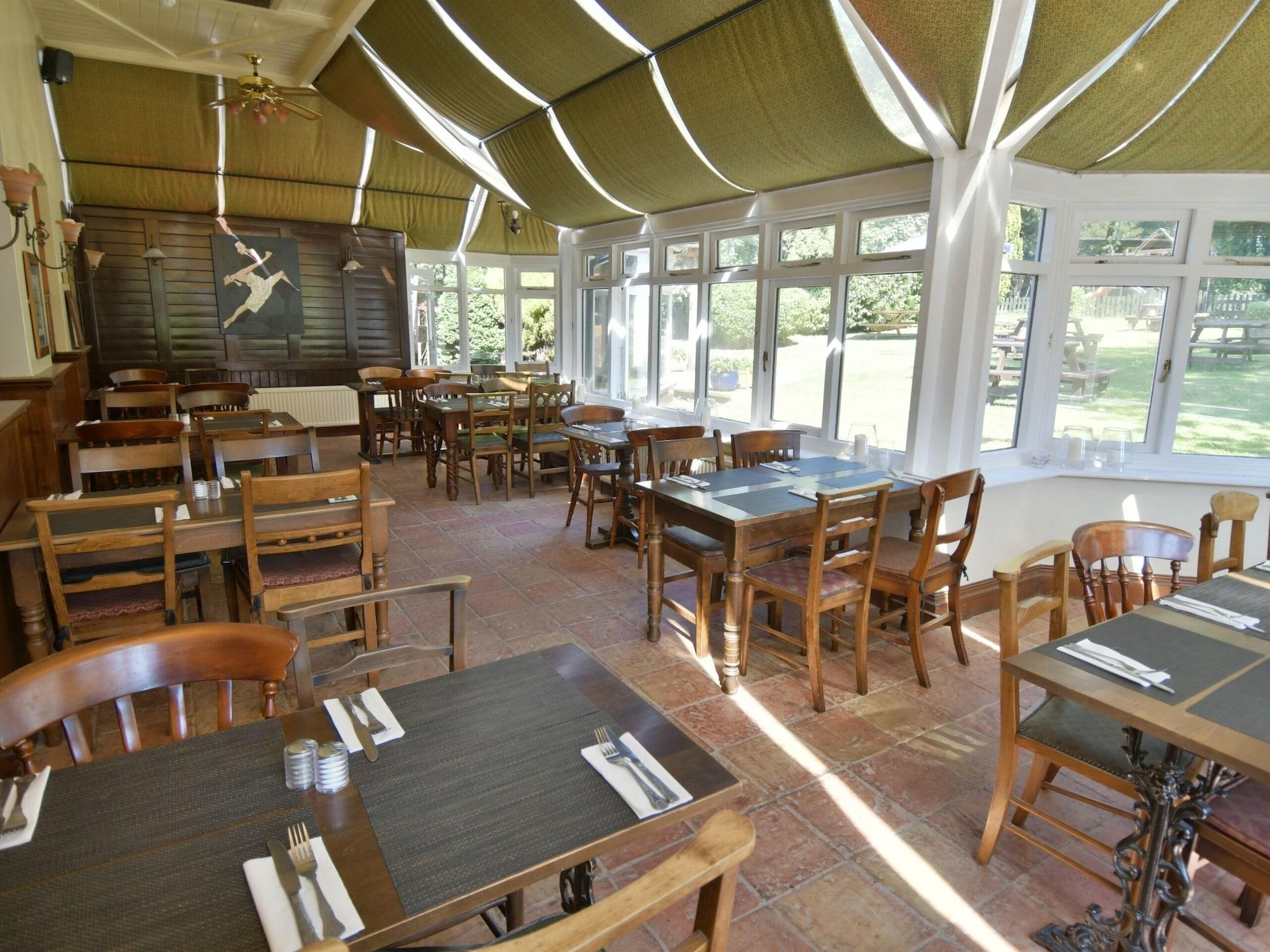 Restaurant The Inn On The Green