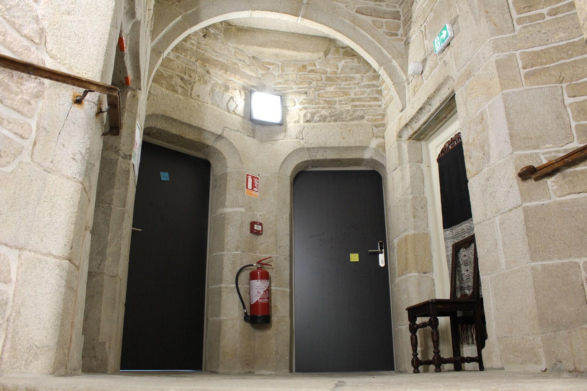 Vista Lobby Manoir du Moustoir, Hôtel Les Empreintes