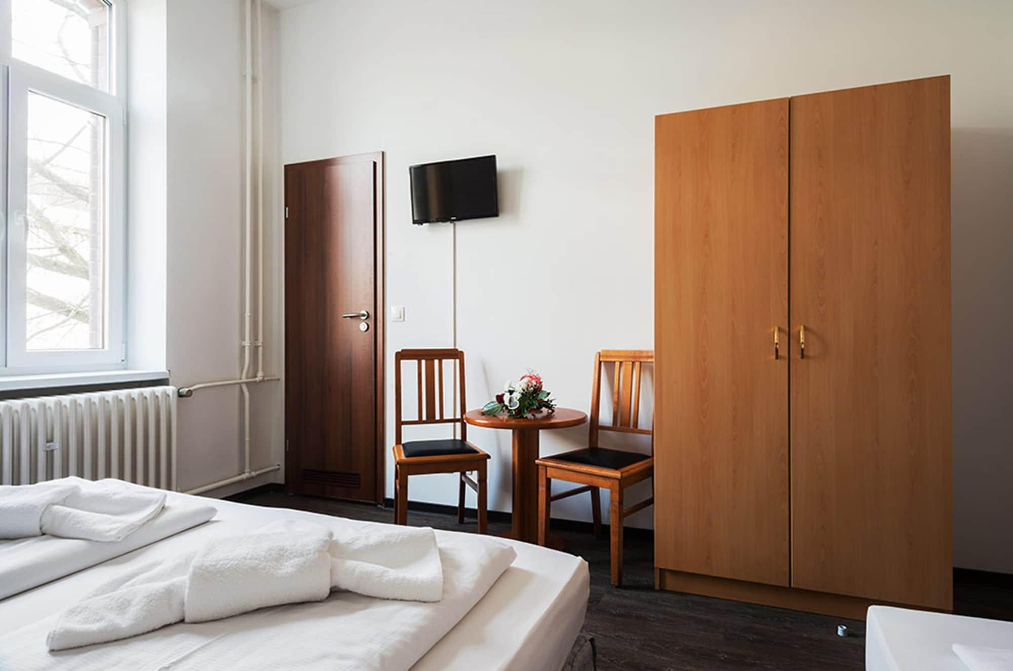 Set de Habitación Hotel Queenspark