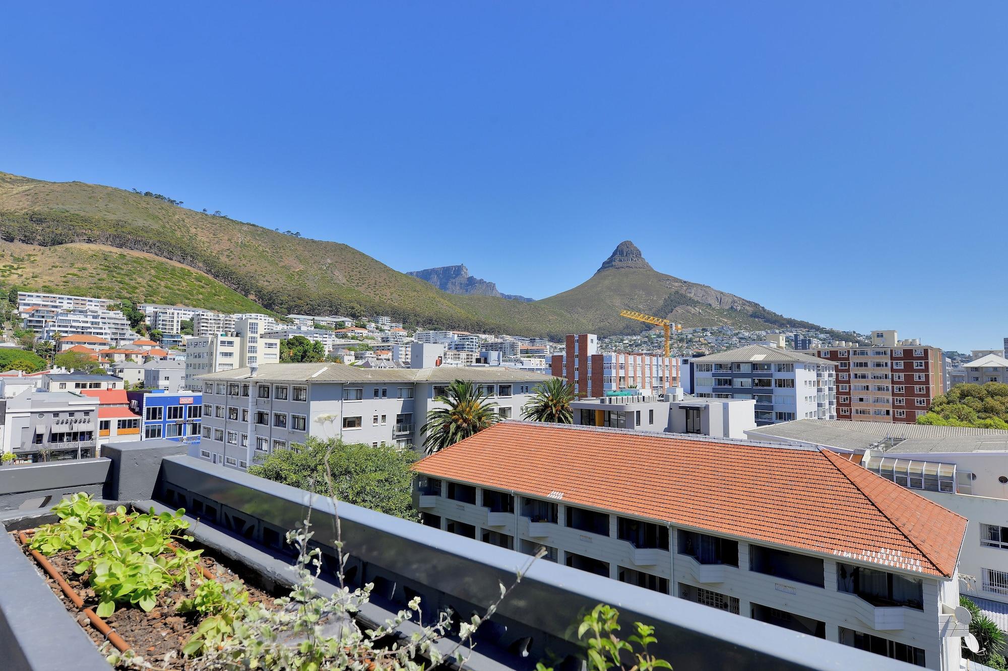 Vista Exterior SIX ON N - Fluent Serviced Apartments