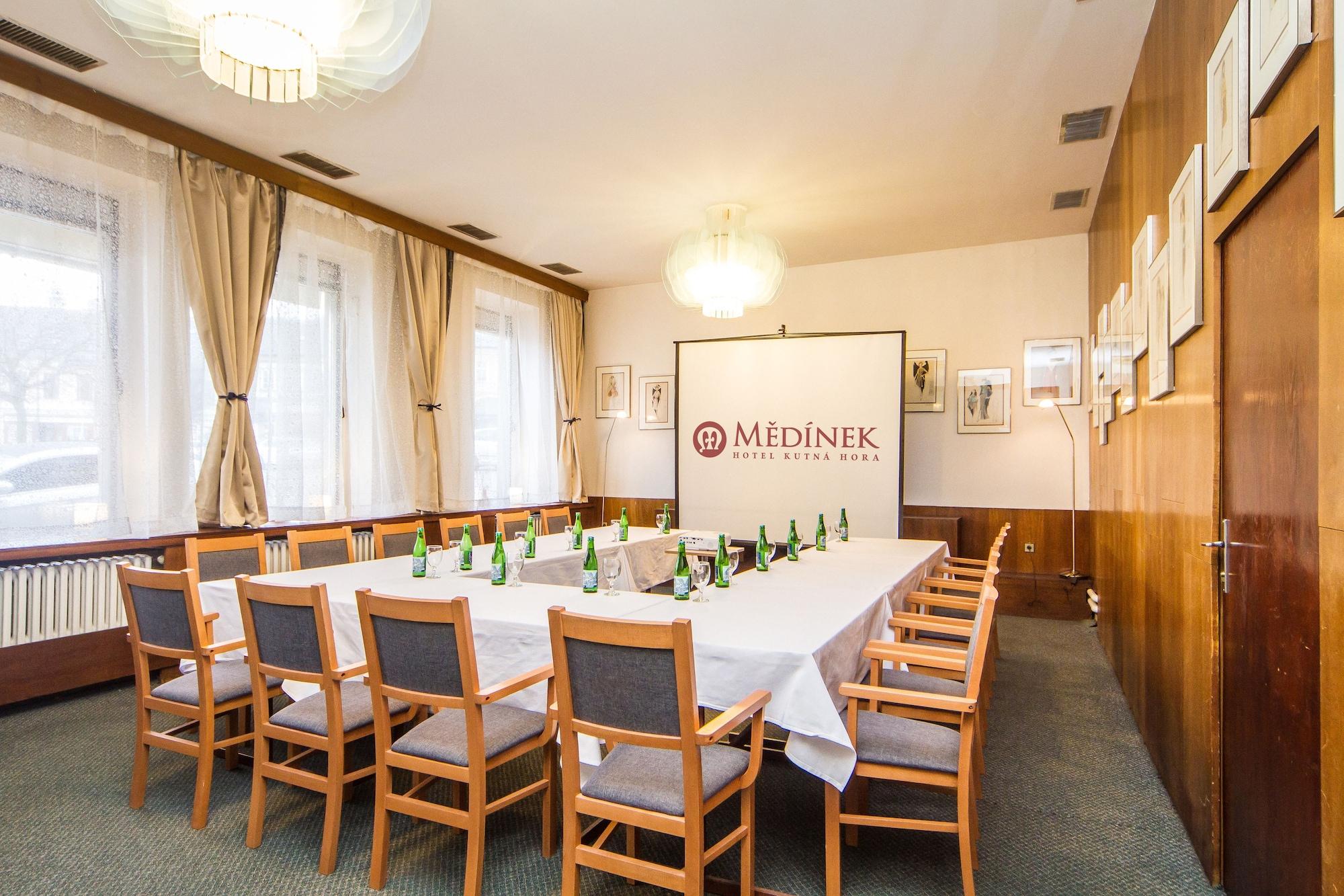 Sala de Reuniones LH Hotel Mědínek Old Town