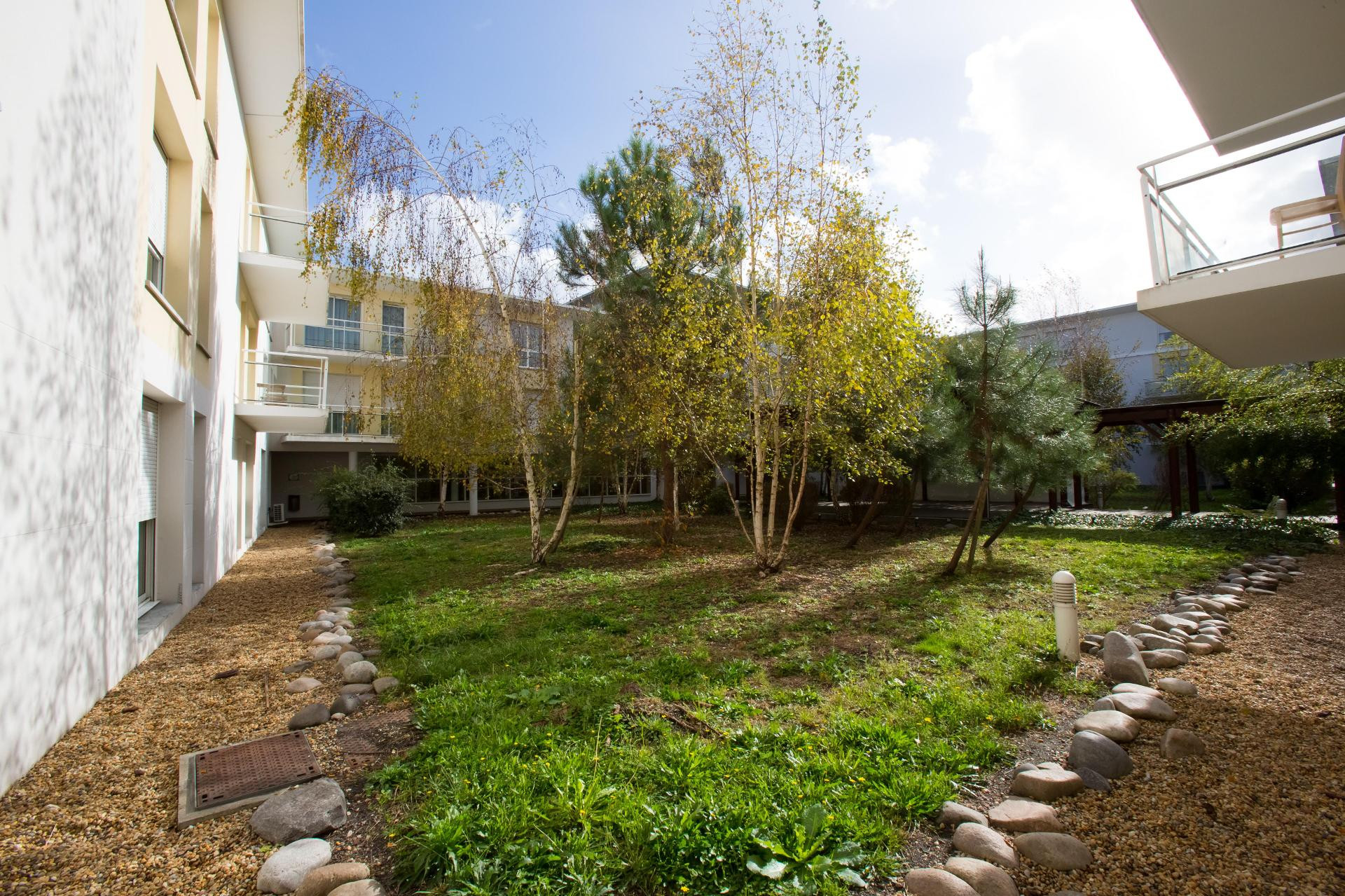 Varios All Suites Merignac