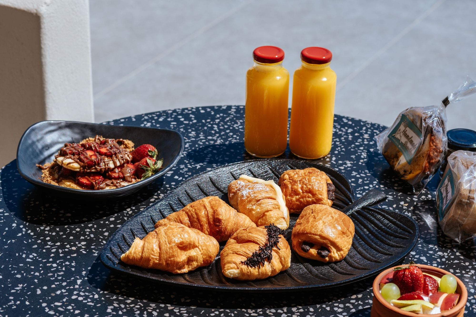 Restaurant Zaitun Luxury suites-Adults Only