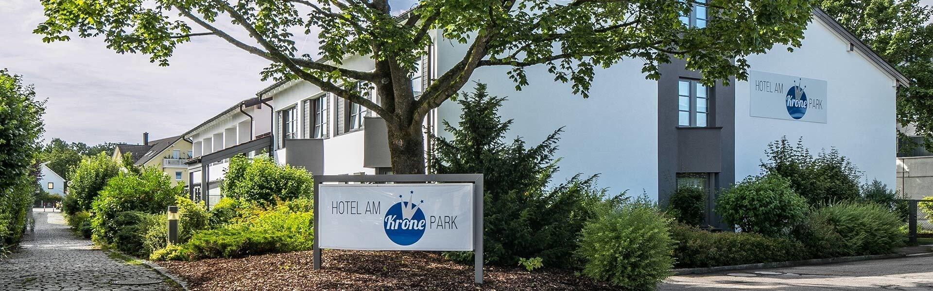 Varios Hotel am Krone Park