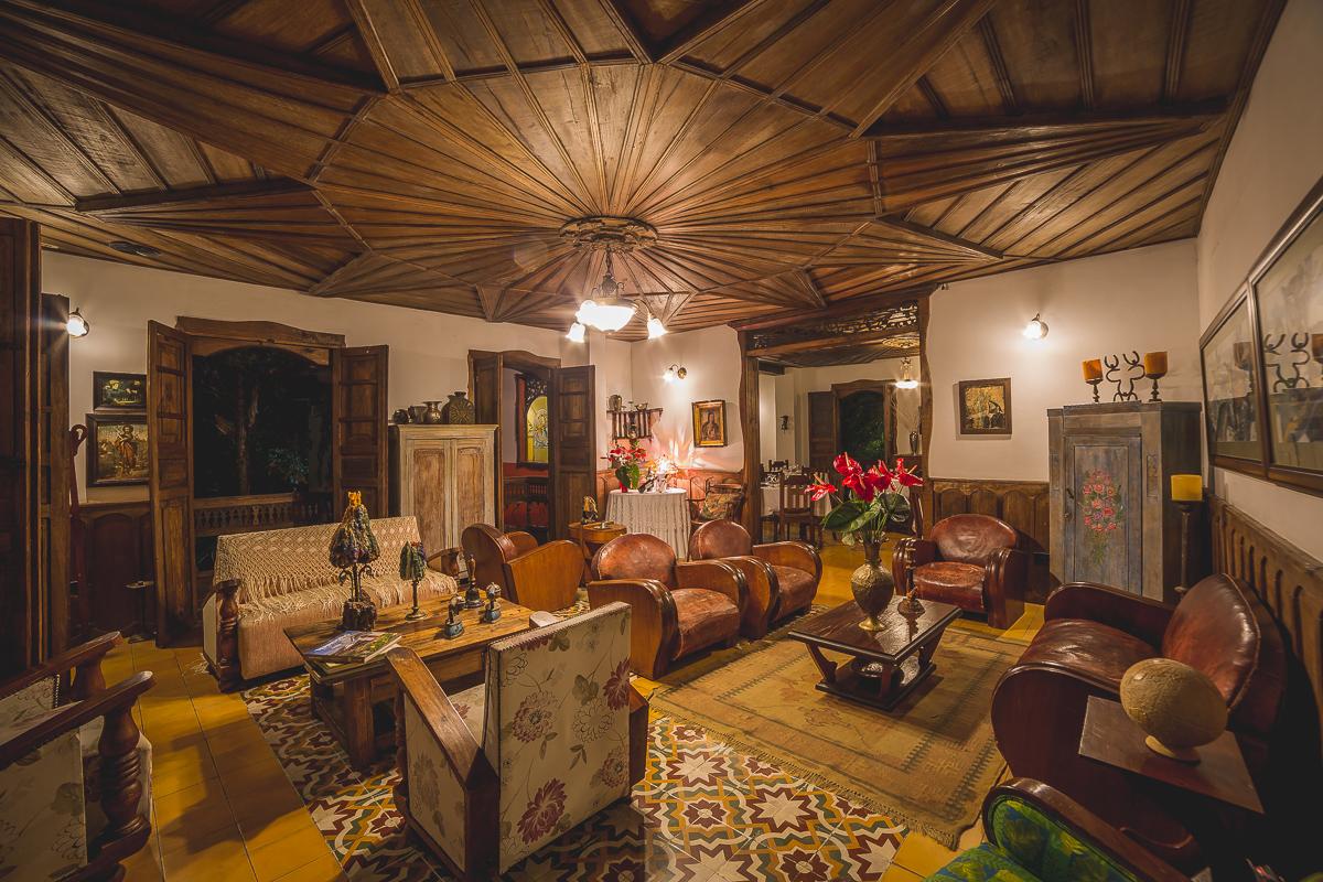 Vista Lobby Hotel Malabar Boutique