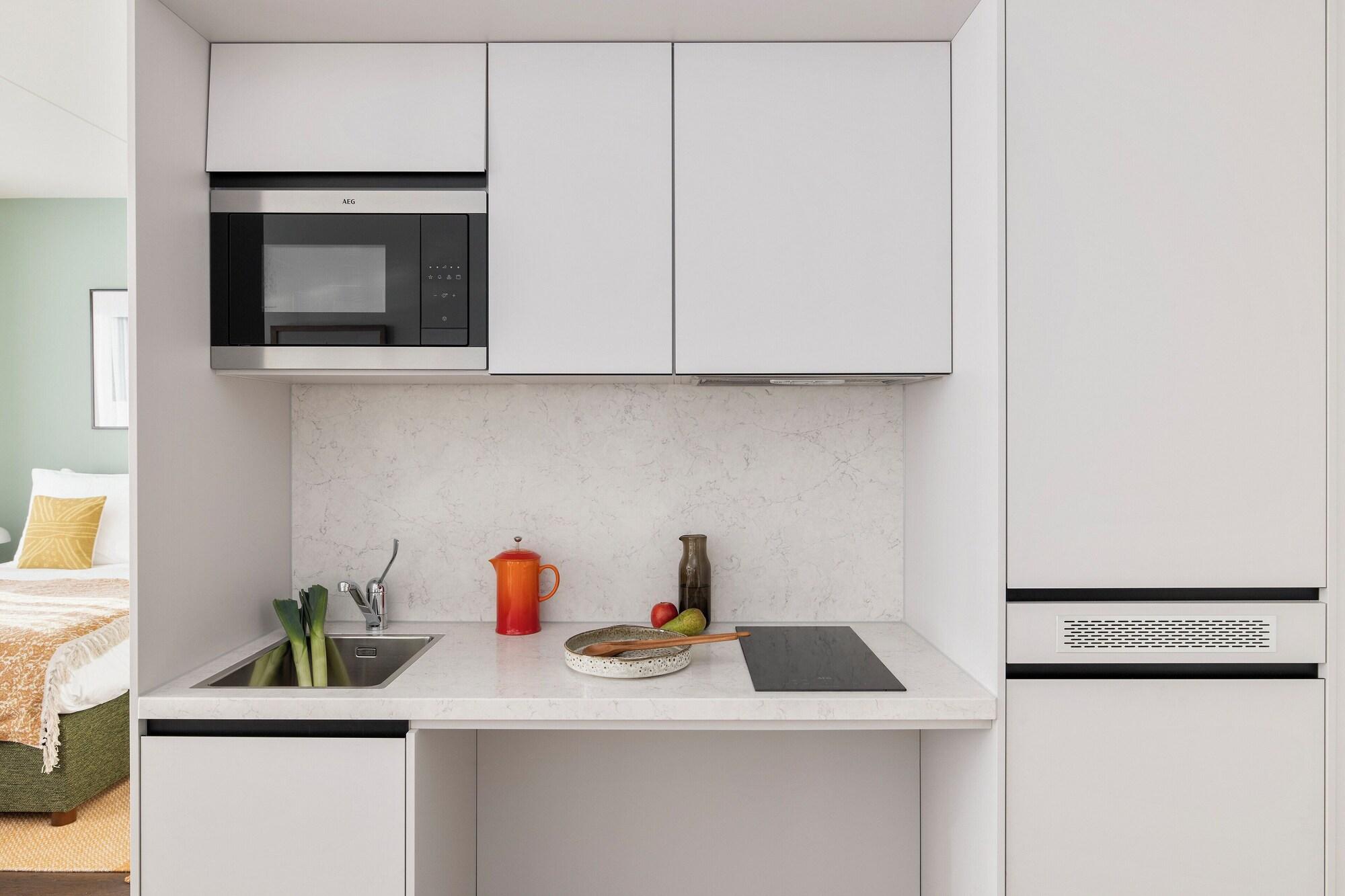 Equipamiento de Habitación Cove Centrum