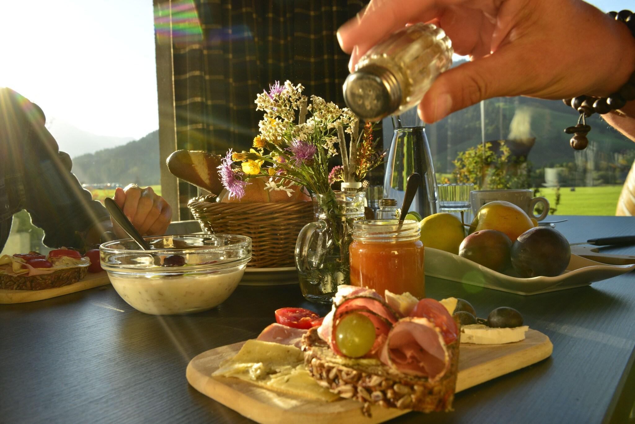 Restaurant fairhotel Hochfilzen