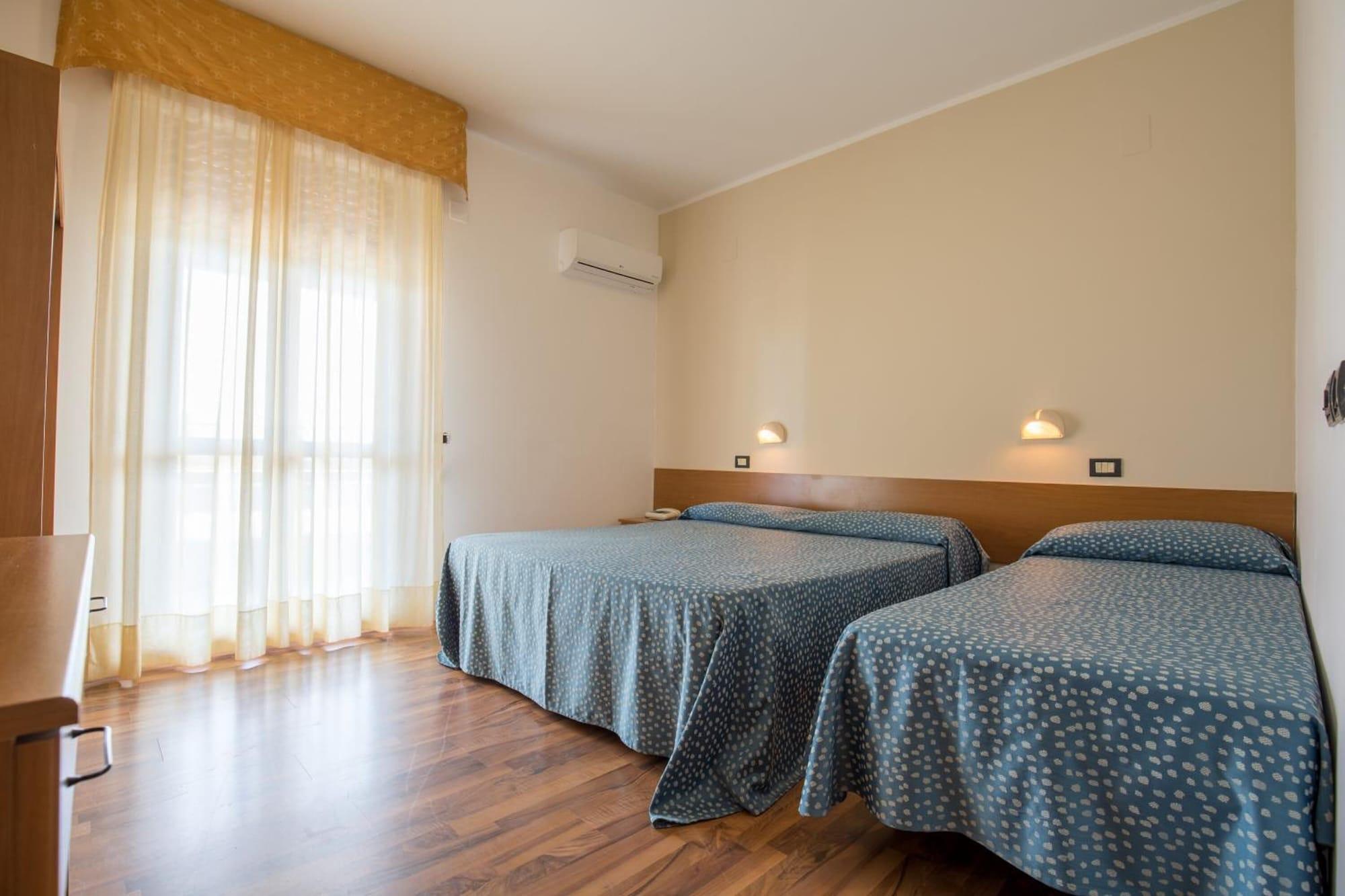 Habitación Hotel L'Aragosta