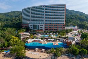 Alojamiento - Azul Ixtapa Grand Resort Spa and Convention Center