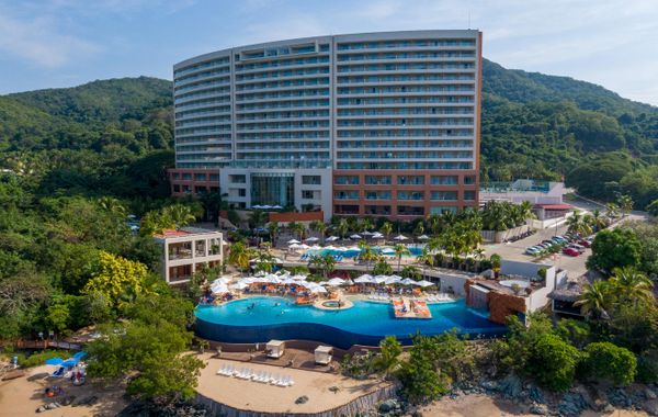 Azul Ixtapa Grand Resort Spa and Convention Center