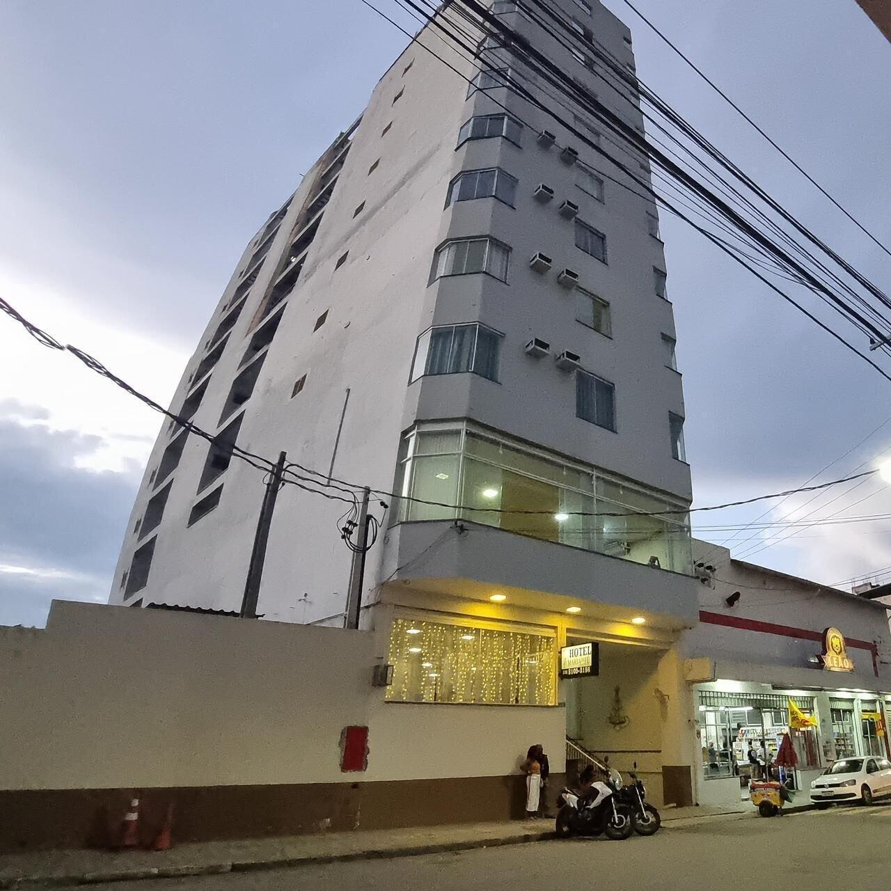 Vista Exterior Hotel Maria da Fé