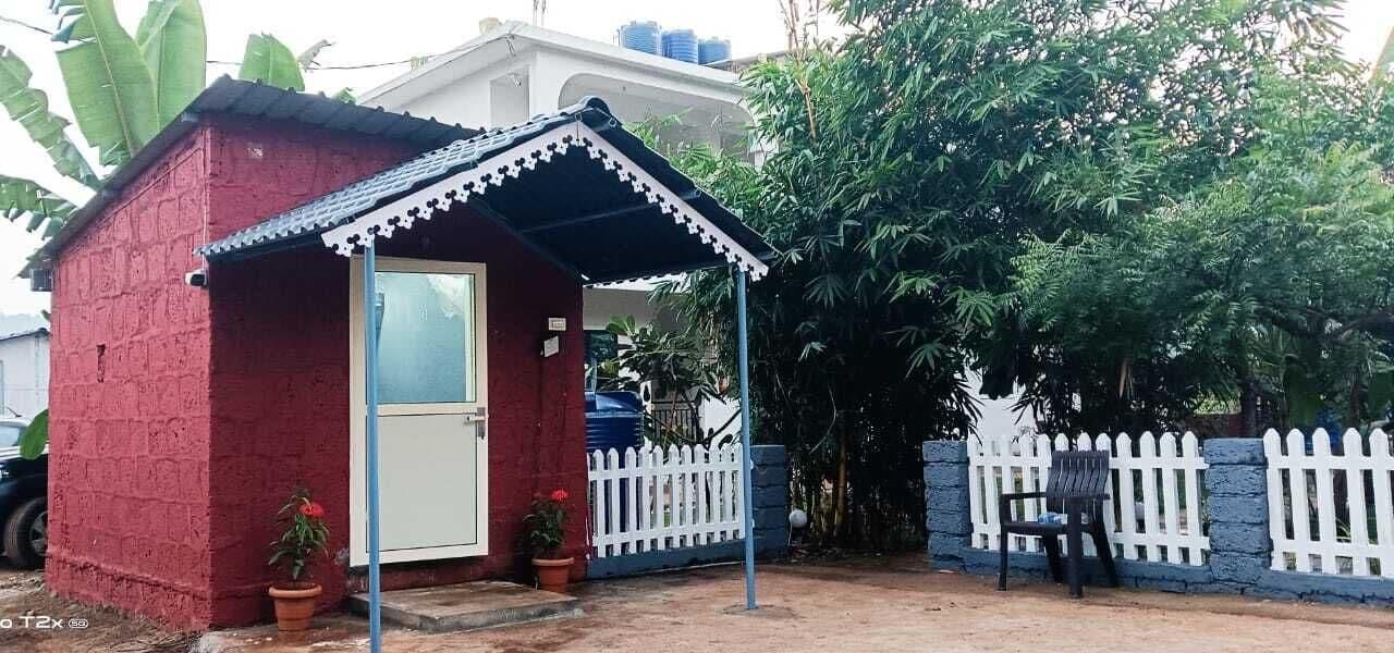 Vista Lobby White Tree Resort