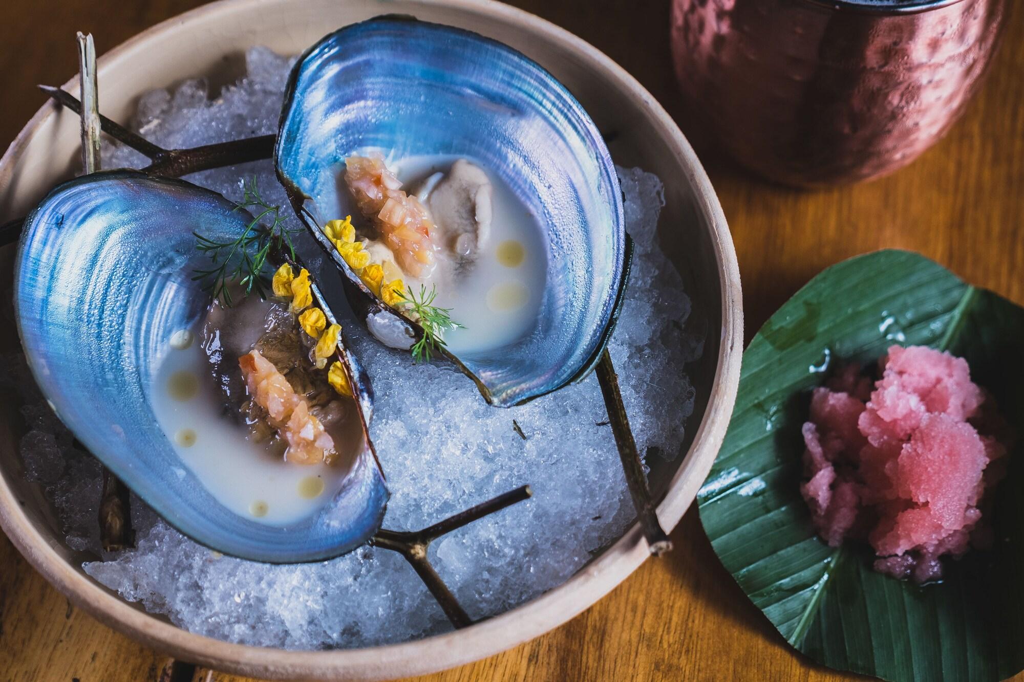 Restaurante Hotel Enai