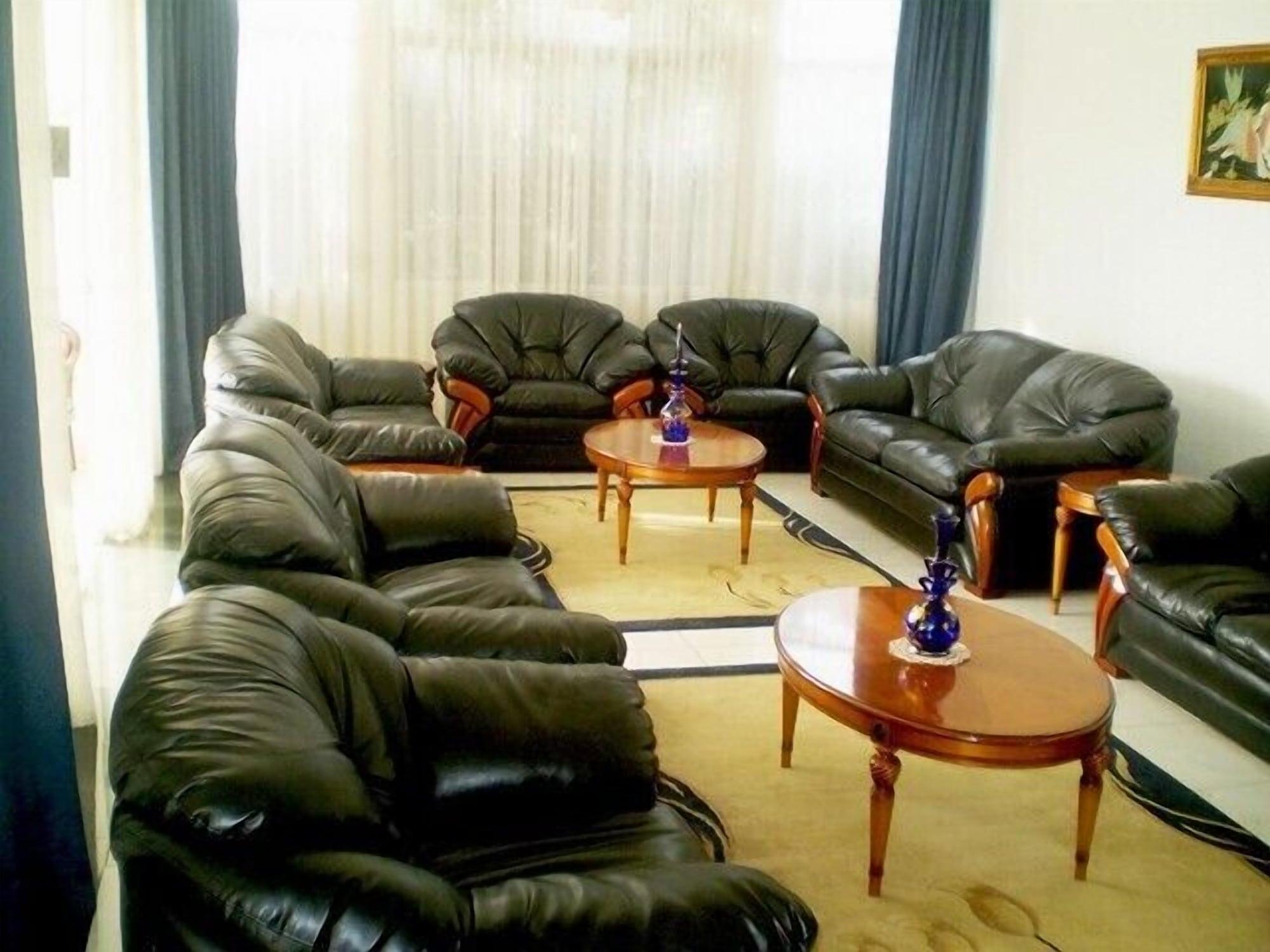 Vista Lobby Top Hill Residence Kiriri