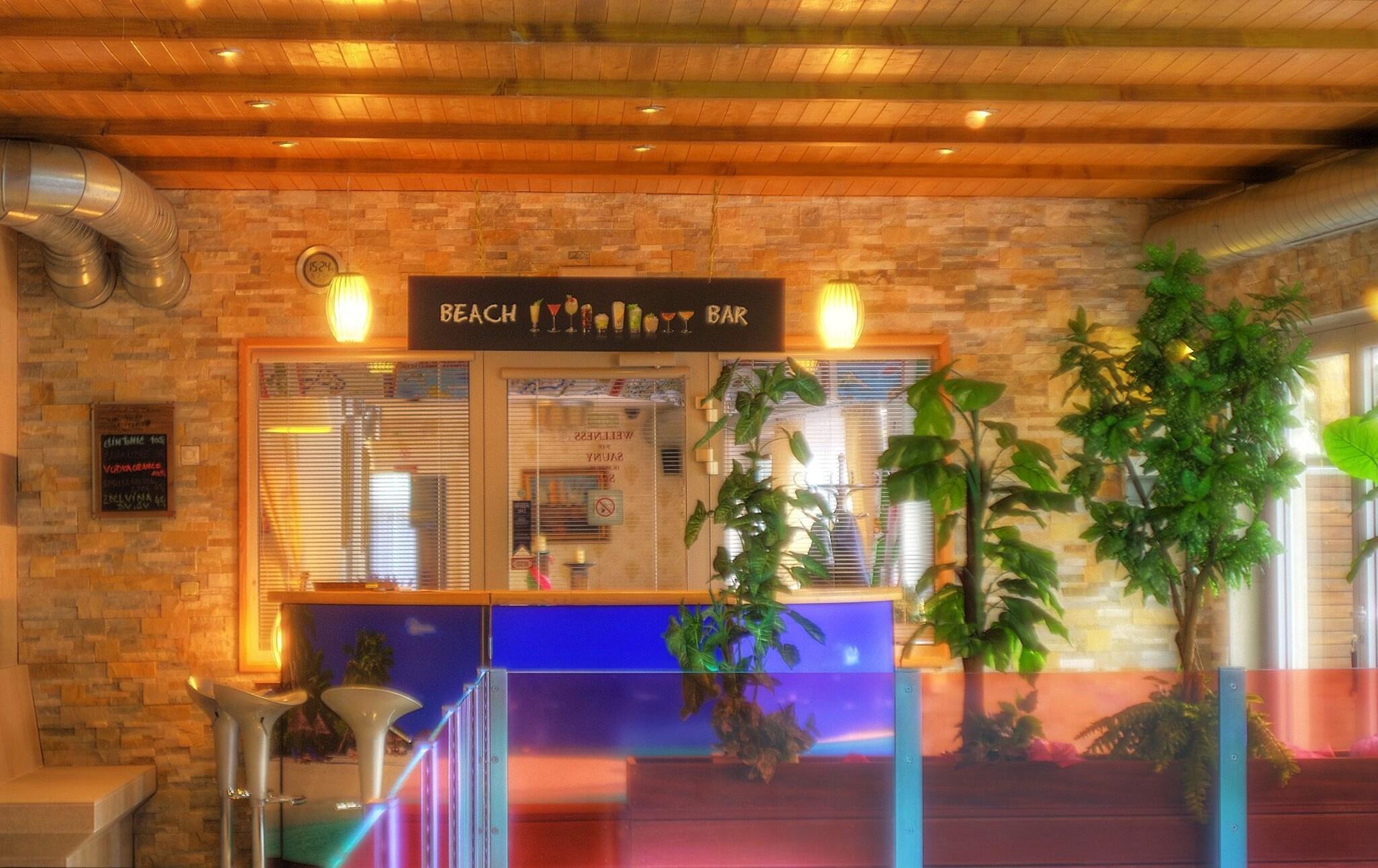 Bar/Salón Hotel Berg