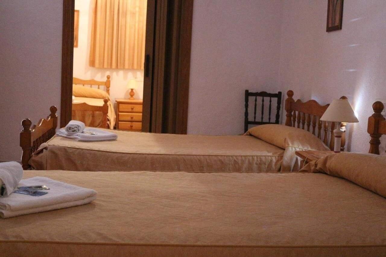 Habitación Posada Maruja