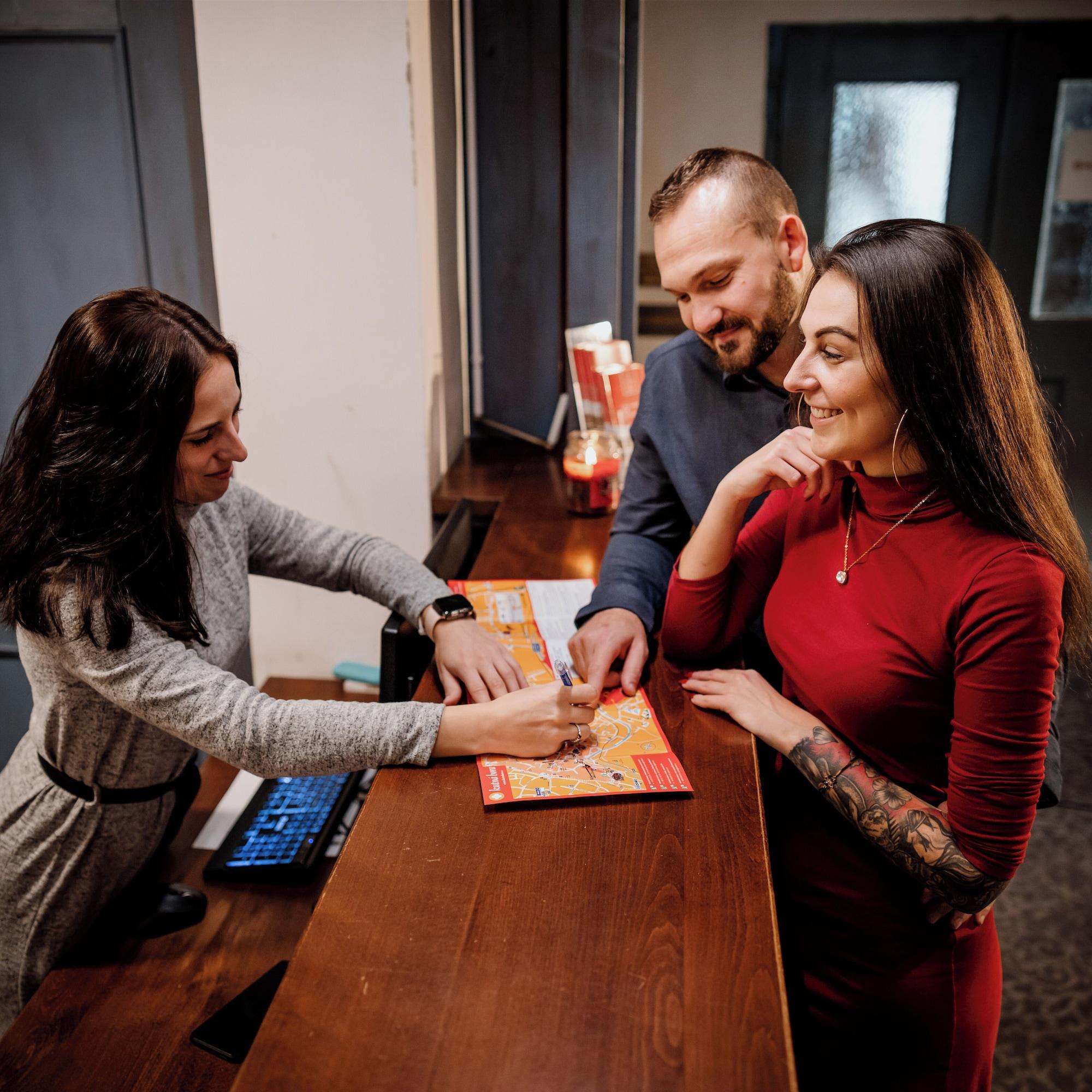 Vista Lobby Hotel U Kata