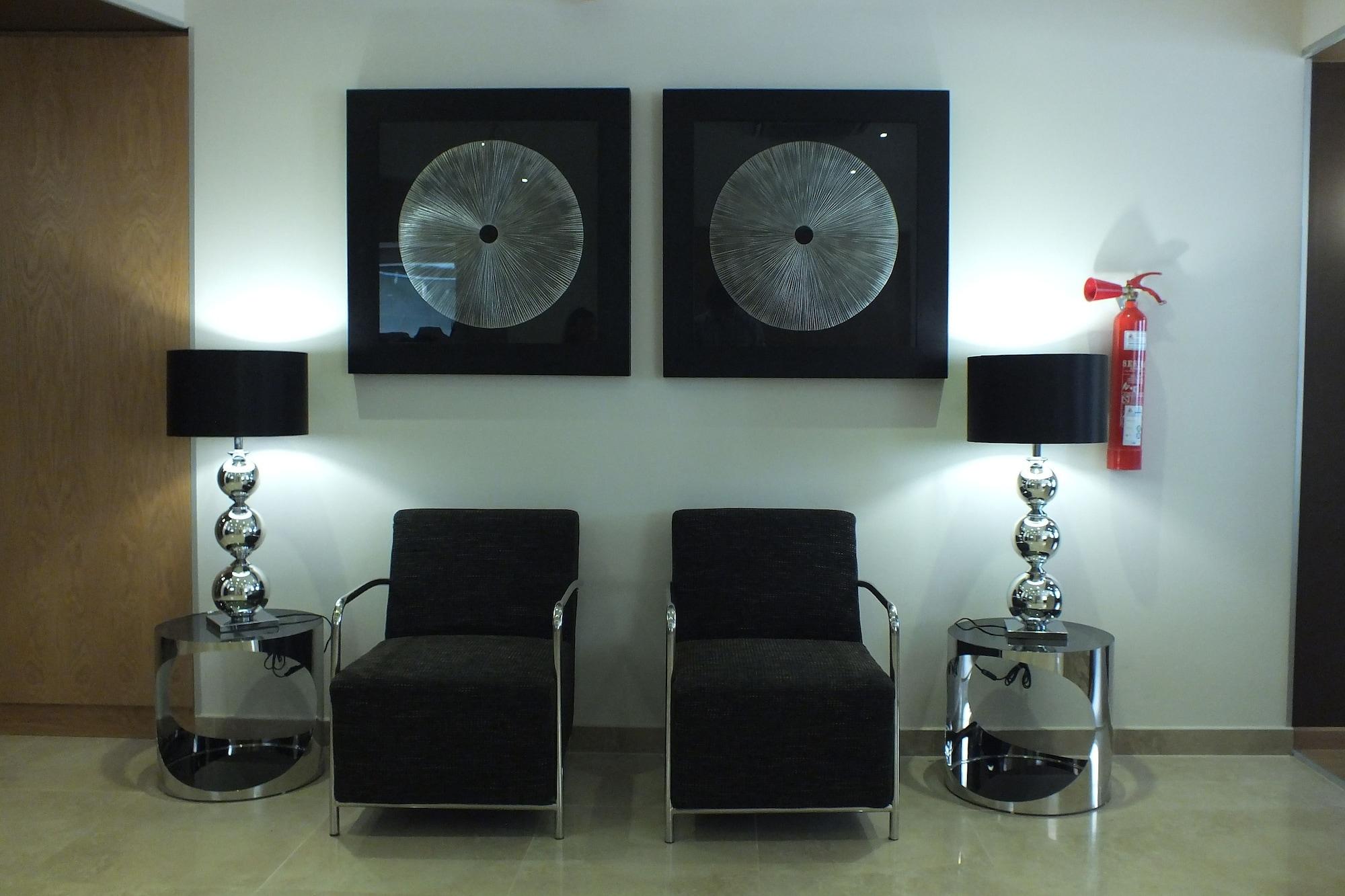 Vista Lobby Guest House Bocage