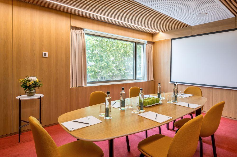 Hotel Barcelo Torre de Madrid