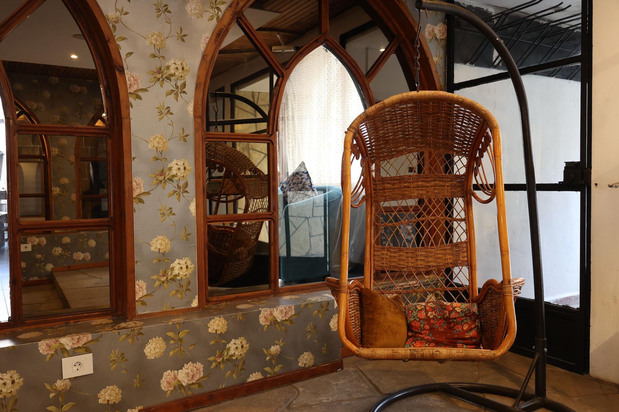 Vista Lobby Chateau Deau Faraya
