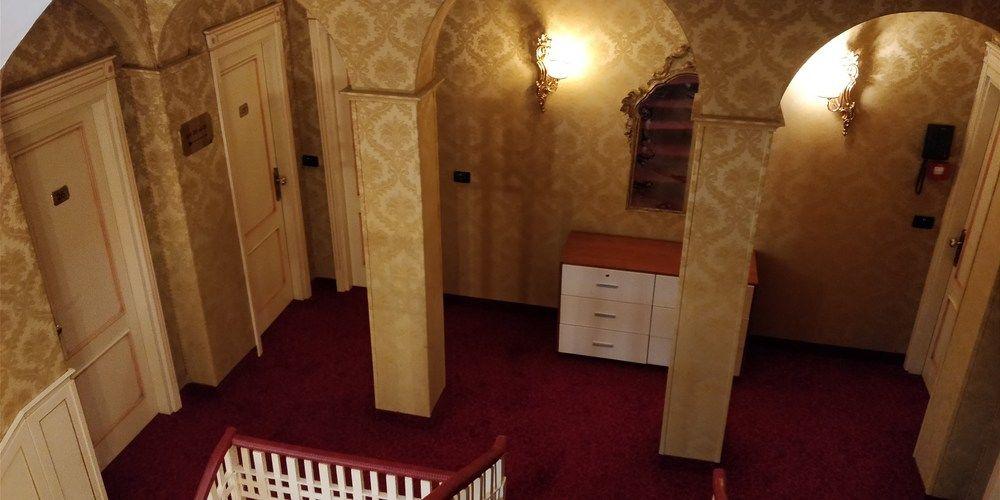 Hotel Hotel Villa Delle Palme