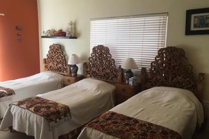 Alquiler Vacacional - Beach Front House, Bajas getaway