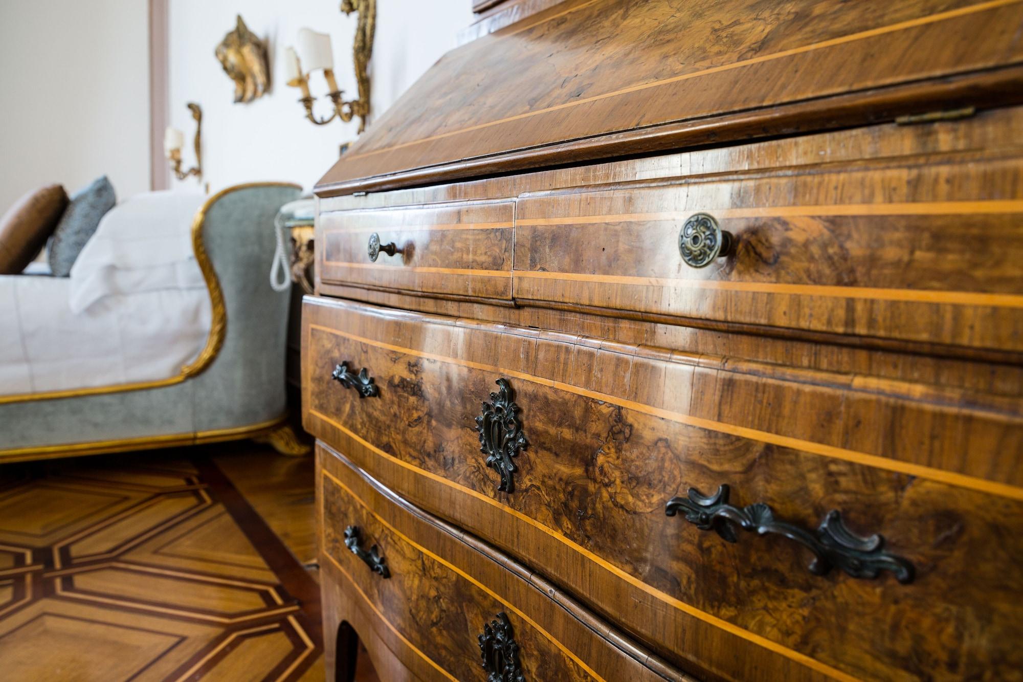 Habitación Imperiale Palace Hotel