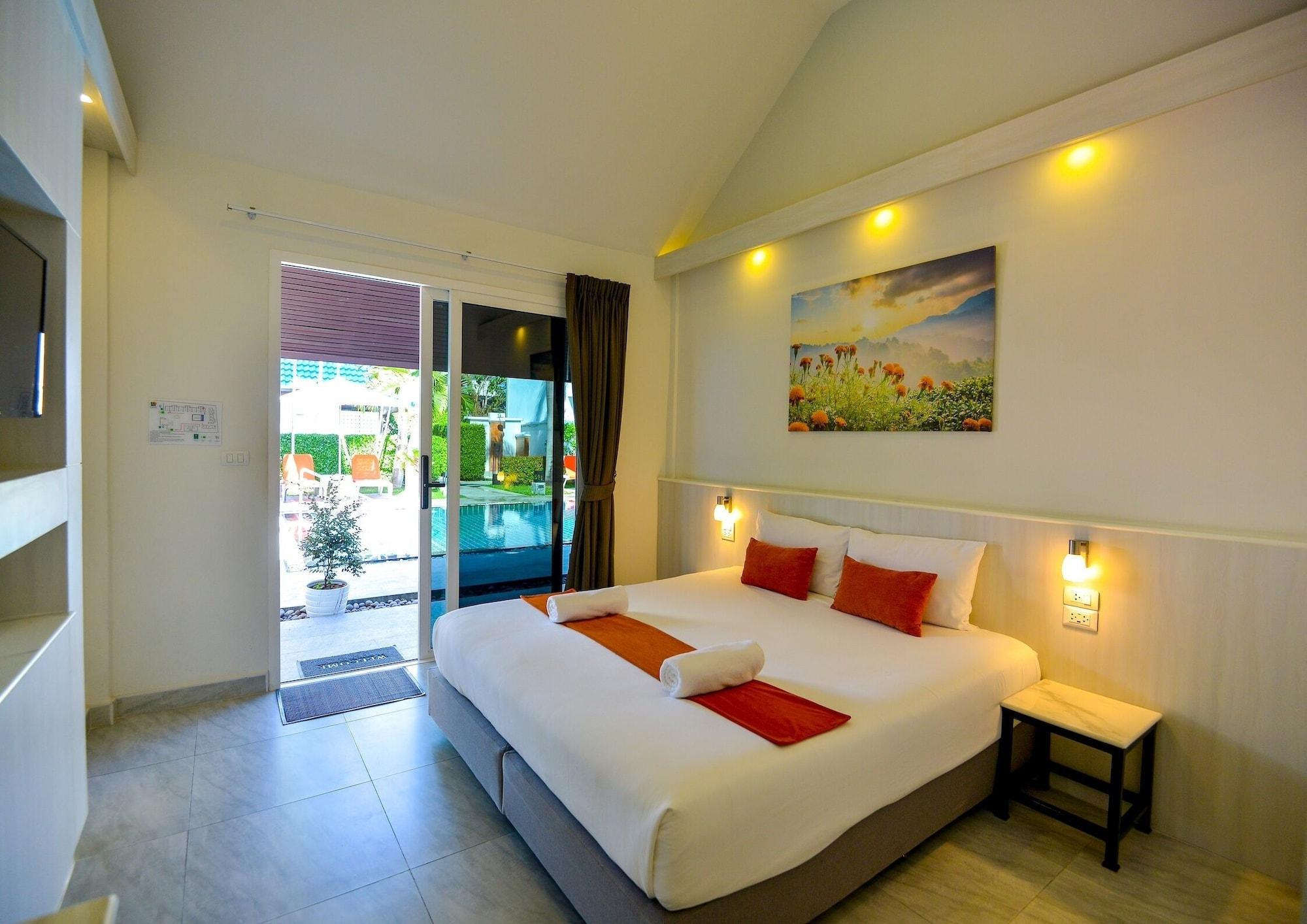 Habitación Phuket Airport Hotel