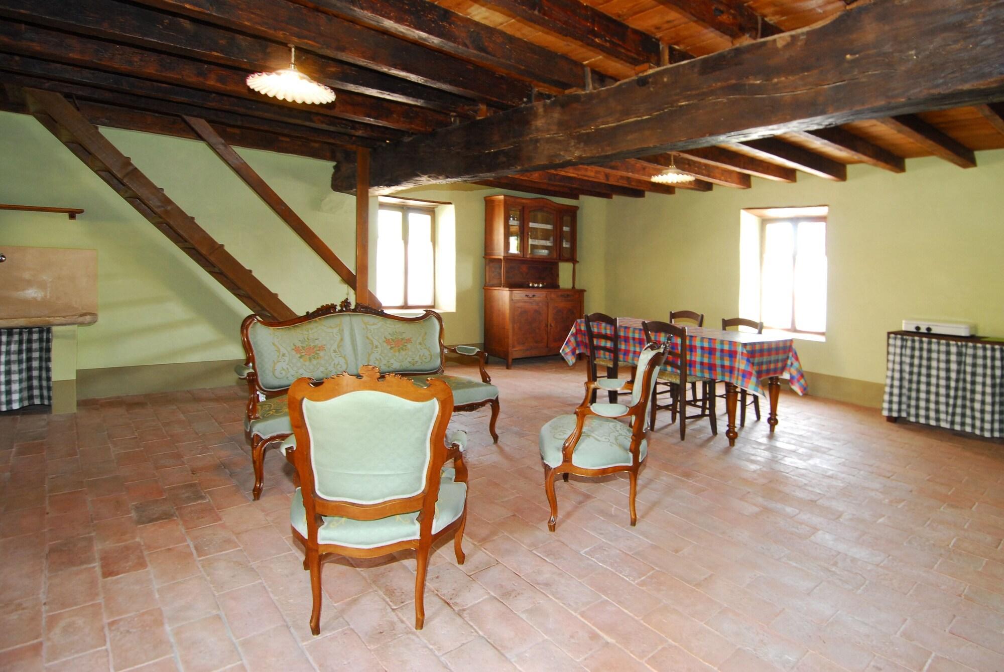 Vista Lobby Antica Dimora dell' Ortolano