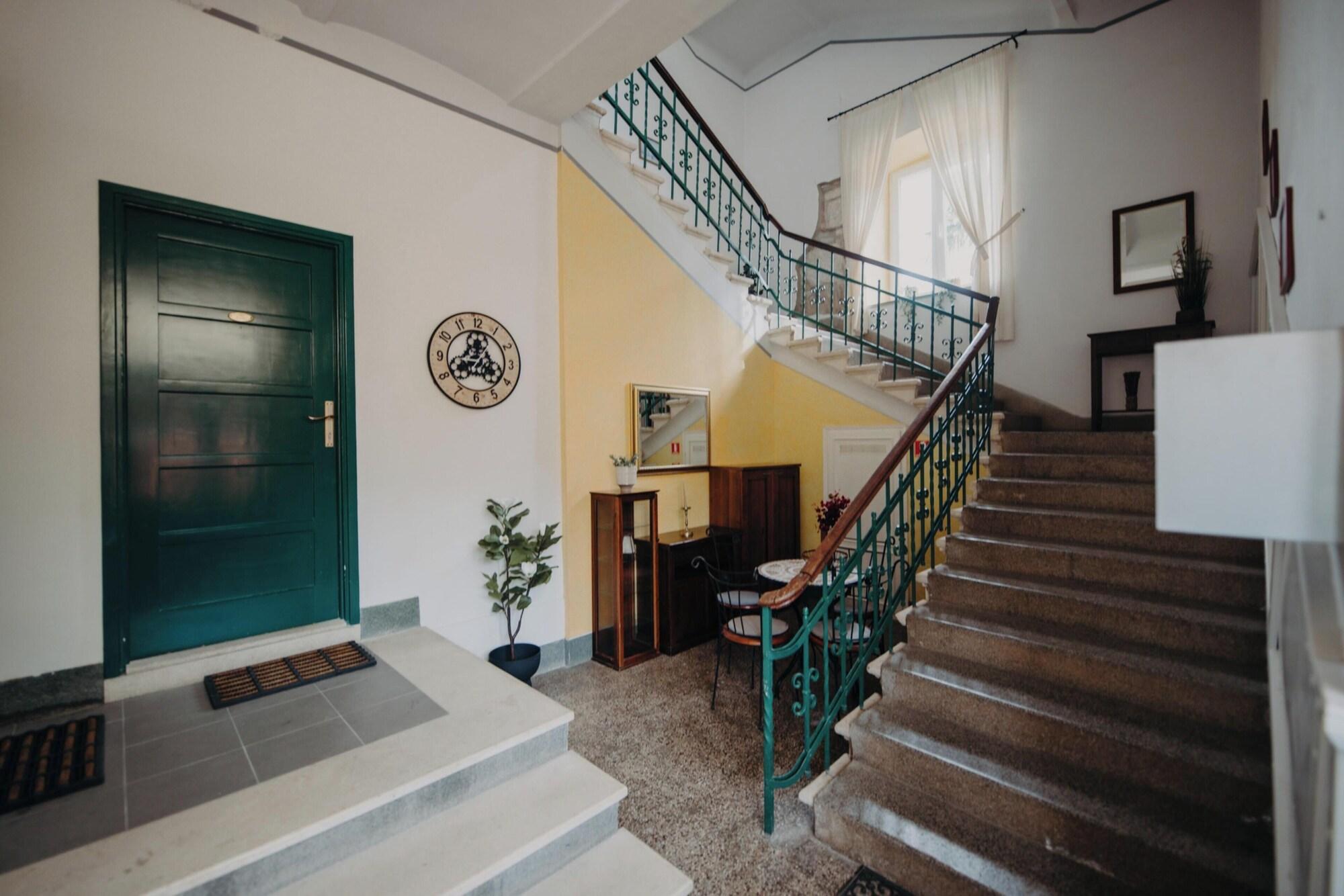 Vista Lobby Apartments and Rooms Villa Rossella 2